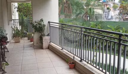 Apartamento com 4 quartos à venda em Jardim Marajoara - SP