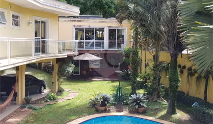 Casa com 5 quartos à venda ou para locação em Jardim Marajoara - SP