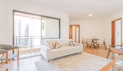 Apartamento com 3 quartos à venda em Indianópolis - SP