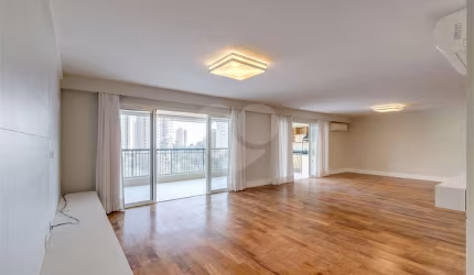 Apartamento com 4 quartos à venda em Santo Amaro - SP