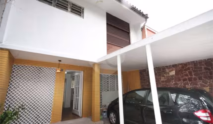 Casa com 3 quartos à venda em Chácara Santo Antônio (zona Sul) - SP