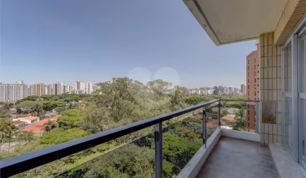 Apartamento com 3 quartos à venda em Santo Amaro - SP