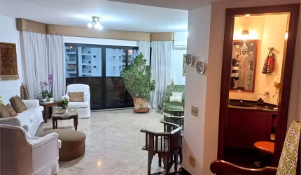Apartamento com 3 quartos para locação em Vila Uberabinha - SP