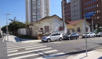 Terreno com 1 quartos à venda em Chácara Santo Antônio (zona Sul) - SP