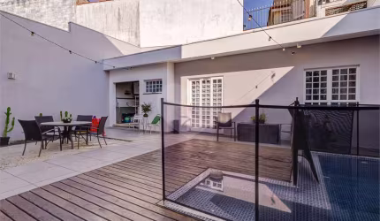 Sobrado com 2 quartos à venda em Jardim Santo Amaro - SP
