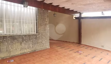 Sobrado com 3 quartos à venda em Campo Belo - SP