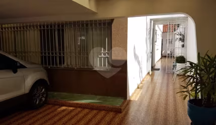 Sobrado com 3 quartos à venda em Chácara Santo Antônio (zona Sul) - SP