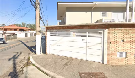 Sobrado com 2 quartos à venda em Vila Isa - SP