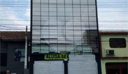 Prédio inteiro para locação em Santo Amaro - SP