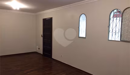 Casa com 3 quartos à venda em Chácara Santo Antônio (zona Sul) - SP