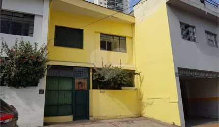 Sobrado com 3 quartos para locação em Brooklin Paulista - SP