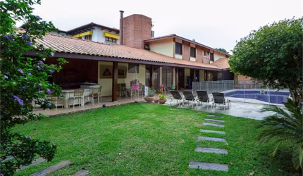 Condomínio com 4 quartos à venda em Jardim Petrópolis - SP