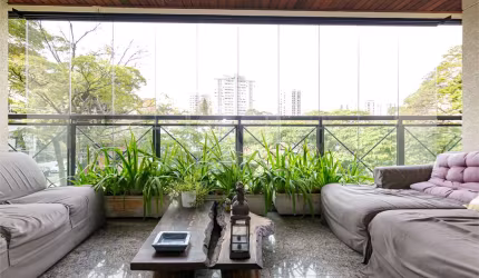 Apartamento com 4 quartos à venda em Jardim Santo Amaro - SP