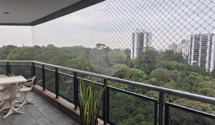 Apartamento com 4 quartos à venda ou para locação em Santo Amaro - SP