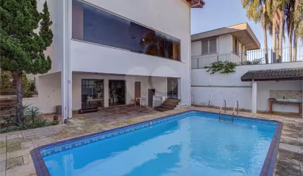 Casa com 5 quartos à venda em Jardim Prudência - SP