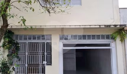 Sobrado com 3 quartos à venda em Chácara Santo Antônio (zona Sul) - SP