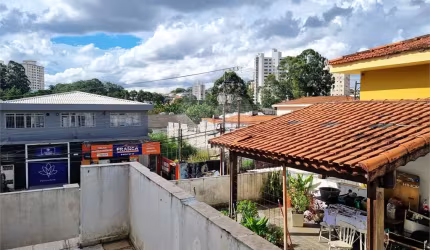 Sobrado com 2 quartos à venda em Vila São Paulo - SP