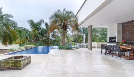 Casa de vila com 5 quartos à venda em Santo Amaro - SP