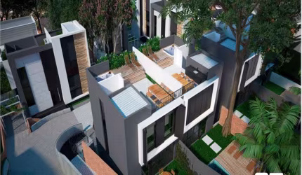 Casa de vila com 3 quartos à venda em Jardim Leonor - SP