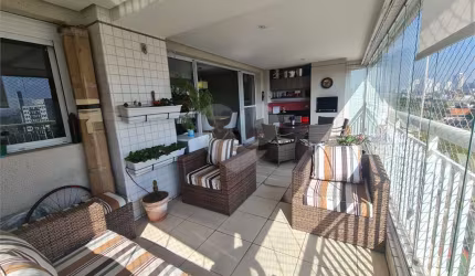 Apartamento com 3 quartos à venda em Jurubatuba - SP