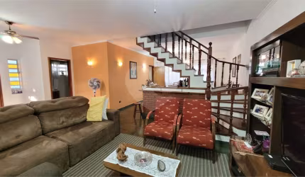 Casa de vila com 3 quartos à venda em Brooklin Paulista - SP