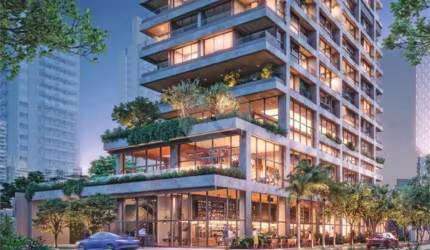 Apartamento com 2 quartos à venda em Jardim Europa - SP