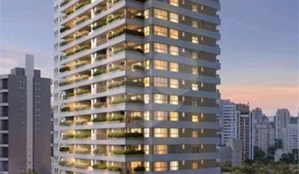 Apartamento com 3 quartos à venda em Moema - SP