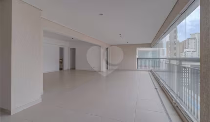 Apartamento com 4 quartos à venda em Santo Amaro - SP
