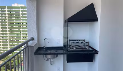 Apartamento com 2 quartos à venda em Chácara Santo Antônio (zona Sul) - SP