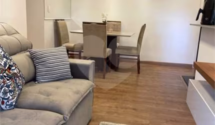 Apartamento com 2 quartos à venda em Vila Castelo - SP