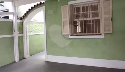Casa térrea com 2 quartos à venda em Vila Cruzeiro - SP