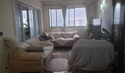 Apartamento com 3 quartos à venda em Santo Amaro - SP