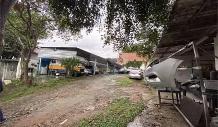 Terreno à venda em Santo Amaro - SP