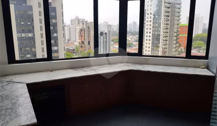 Salas para locação em Cidade Monções - SP