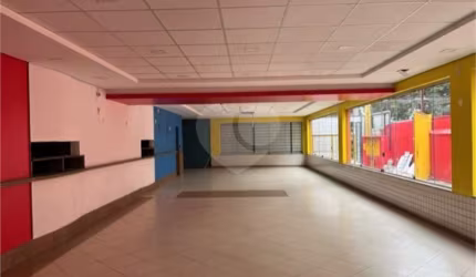 Salão Comercial para locação em Santo Amaro - SP