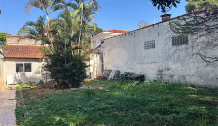 Terreno à venda em Santo Amaro - SP
