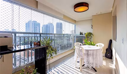 Apartamento com 2 quartos à venda em Santo Amaro - SP