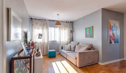 Apartamento com 2 quartos à venda em Cidade Monções - SP