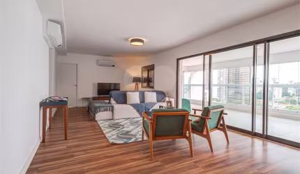 Apartamento com 3 quartos à venda em Jardim Das Acácias - SP