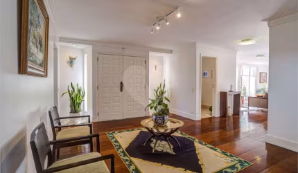 Casa de vila com 4 quartos à venda em Chácara Santo Antônio (zona Sul) - SP