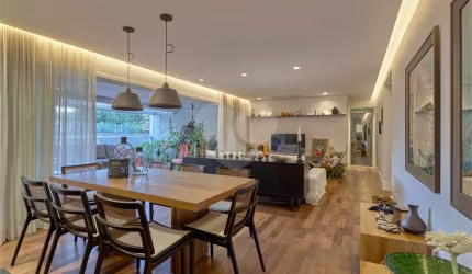Apartamento com 3 quartos à venda em Santo Amaro - SP