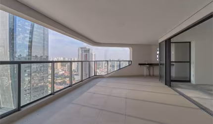 Apartamento com 4 quartos à venda em Chácara Santo Antônio (zona Sul) - SP