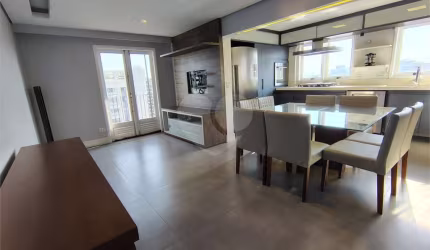 Duplex com 2 quartos à venda em Planalto Paulista - SP