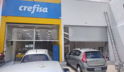 Salão Comercial para locação em Santo Amaro - SP