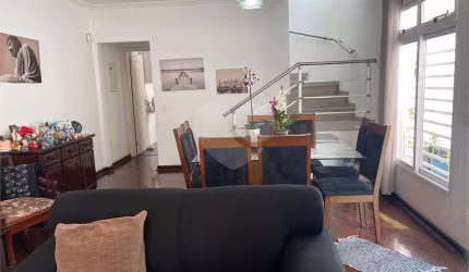 Sobrado com 4 quartos à venda em Chácara Monte Alegre - SP
