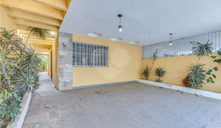 Casa com 3 quartos à venda em Santo Amaro - SP