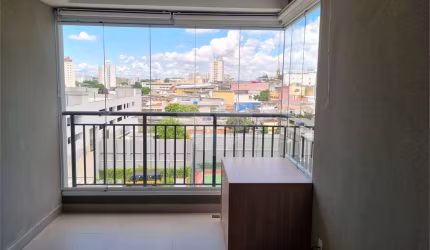 Apartamento com 2 quartos à venda em Santo Amaro - SP