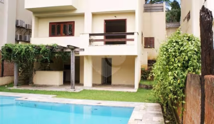 Casa com 4 quartos à venda em Fazenda Morumbi - SP