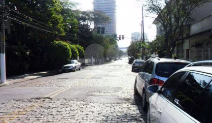 Terreno à venda em Chácara Santo Antônio (zona Sul) - SP
