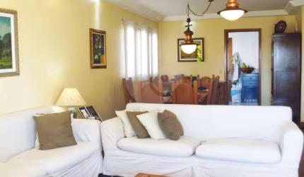 Apartamento com 4 quartos à venda em Chácara Santo Antônio (zona Sul) - SP